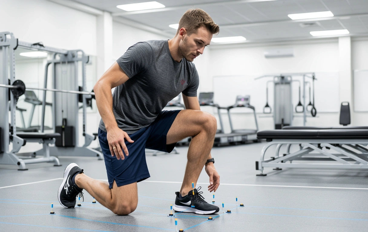 Qualitätskontrolle Sport