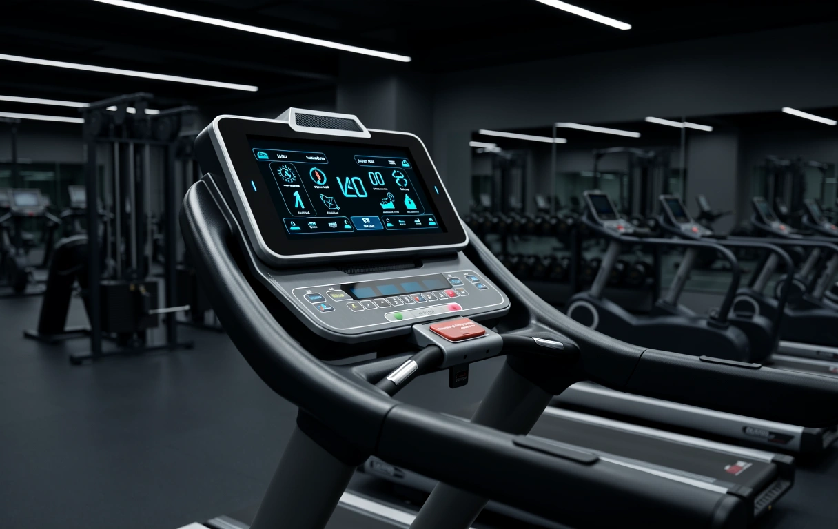 Ausdauertraining Geräte